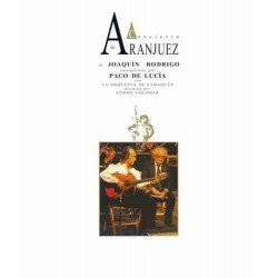 PACO DE LUCIA - CONCIERTO DE ARANJUEZ (30 ANIVERSARIO) - LP