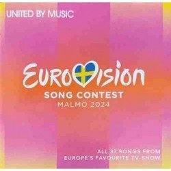 EUROVISION SONG CONTEST 202 - VARIOS - 2 CD