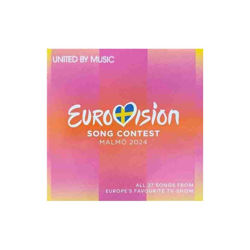 EUROVISION SONG CONTEST 202 - VARIOS - 2 CD EUROVISION SONG CONTEST 202 - VARIOS - 2 CD