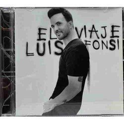 LUIS FONSI - EL VIAJE - CD