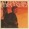 ALEJANDRO FERNANDEZ - TE LLEVO EN LA SANGRE - CD