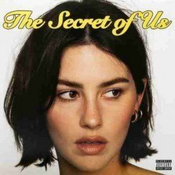 GRACIE ABRAMS - THE SECRET OF US (LP YELLOW) - LP