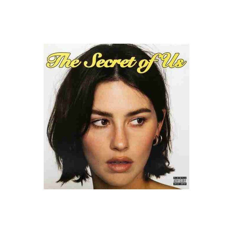 GRACIE ABRAMS - THE SECRET OF US (LP YELLOW) - LP GRACIE ABRAMS - THE SECRET OF US (LP YELLOW) - LP