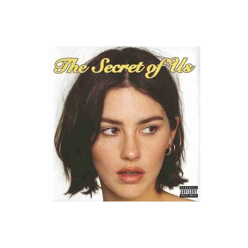 GRACIE ABRAMS - THE SECRET OF US - CD GRACIE ABRAMS - THE SECRET OF US - CD