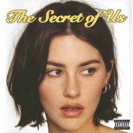 GRACIE ABRAMS - THE SECRET OF US - CD