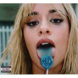 CAMILA CABELLO - C, XOXO (STANDARD LP AZUL) - CD