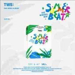 TWS - TWS 2ND MINI ALBUM (SUMMER BEAT! (OUR VER - CD-LIBRO