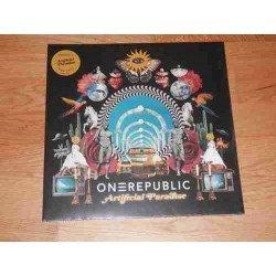 ONE REPUBLIC - ARTIFICIAL PARADISE - LP