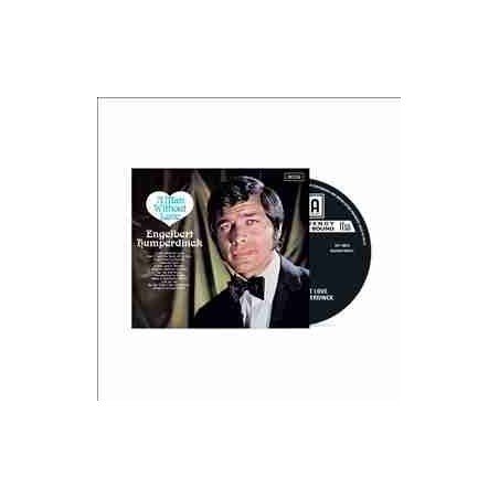 ENGELBERT HUMPERDINC - A MAN WITHOUT LOVE - CD ESPEC