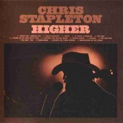 CHRIS STAPLETON - HIGHER - CD