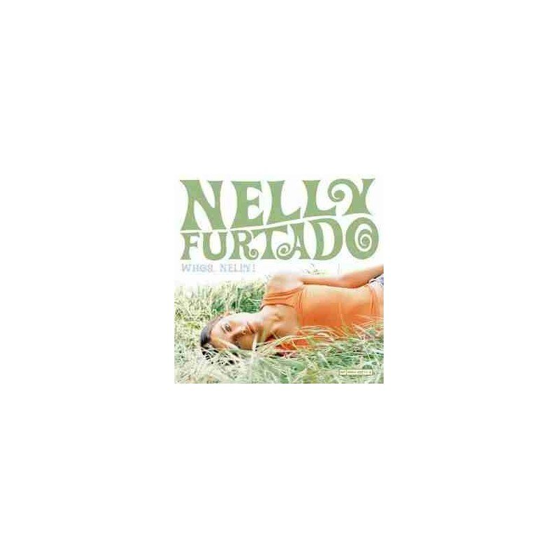 NELLY FURTADO - WHOA. NELLY! - 2 LP NELLY FURTADO - WHOA. NELLY! - 2 LP