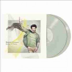 MANUEL CARRASCO - BAILAR EL VIENTO (GRATEFUL COLOR TRANSPAR - 2 LP
