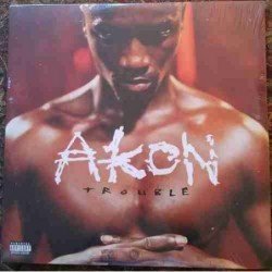 AKON - TROUBLE 20 ANIVERSARIO - 2 LP