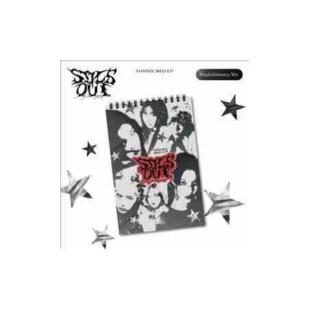 NMIXX - FE304: STICK OUT (NEOPHELOMANCY VER.) - CD-LIBRO