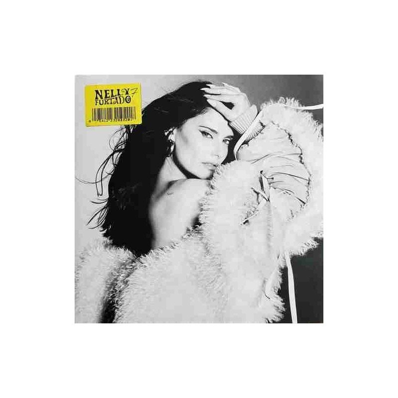 NELLY FURTADO - 7 - LP NELLY FURTADO - 7 - LP