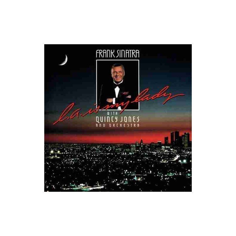 FRANK SINATRA - L.A. IS MY LADY - LP FRANK SINATRA - L.A. IS MY LADY - LP