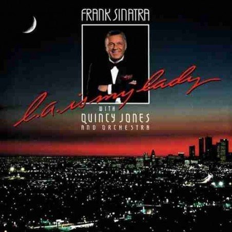 FRANK SINATRA - L.A. IS MY LADY - LP