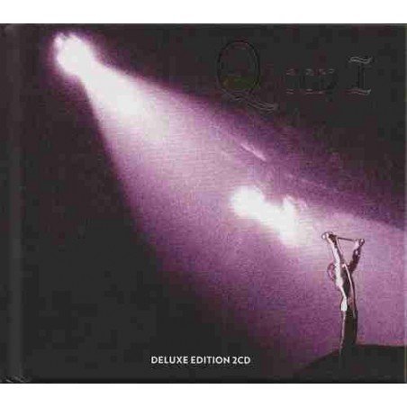 QUEEN - QUEEN - 2 CD ESP