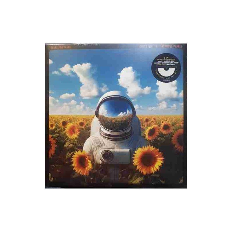 TEARS FOR FEARS - SONGS FOR A NERVOUS PLANET (2LPX) - 2 LP TEARS FOR FEARS - SONGS FOR A NERVOUS PLANET (2LPX) - 2 LP