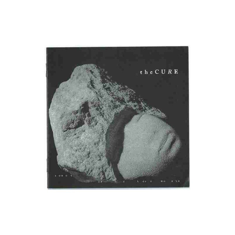 THE CURE - SONGS OF A LOST WORLD - CD THE CURE - SONGS OF A LOST WORLD - CD