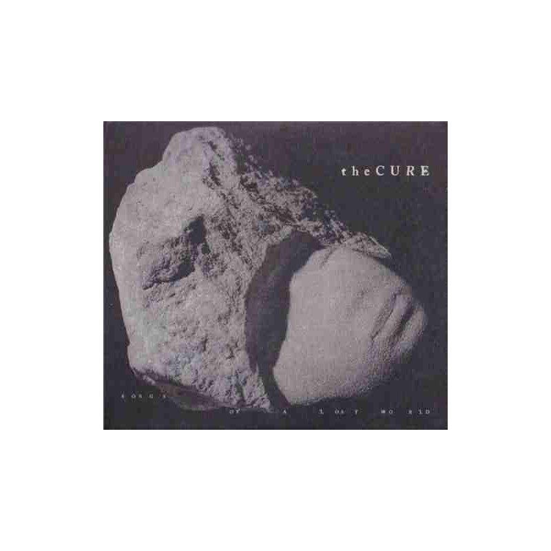 THE CURE - SONGS OF A LOST WORLD (2CD+BLR) THE CURE - SONGS OF A LOST WORLD (2CD+BLR)