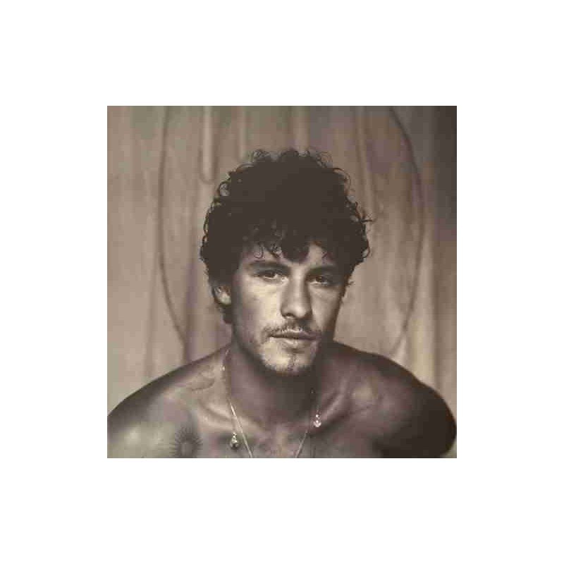 SHAWN MENDES - SHAWN (STANDAR LP MILKY CLEAR) - LP SHAWN MENDES - SHAWN (STANDAR LP MILKY CLEAR) - LP