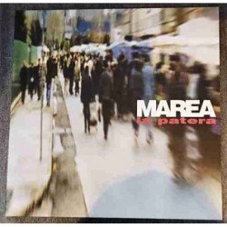 MAREA - LA PATERA (EDICION 25 ANNIVERSARIO) - LP