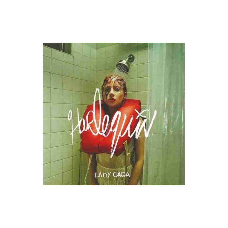 LADY GAGA - HARLEQUIN - CD LADY GAGA - HARLEQUIN - CD