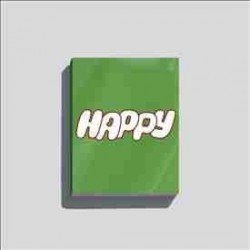 JIN - HAPPY (VER.2 IMAGINE) EP 6 TEMAS - CD-LIBRO