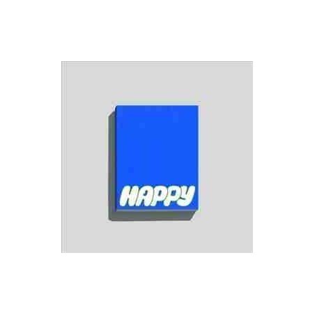 JIN - HAPPY (VER.3 NAVIGATE) EP 6 TEMAS - CD-LIBRO
