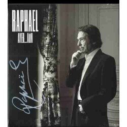 RAPHAEL - AYER...AÚN - LP