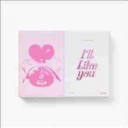ILLIT - I´LL LIKE YOU (TO VER.) - CD-LIBRO