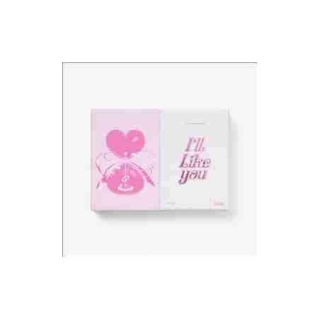 ILLIT - I´LL LIKE YOU (TO VER.) - CD-LIBRO
