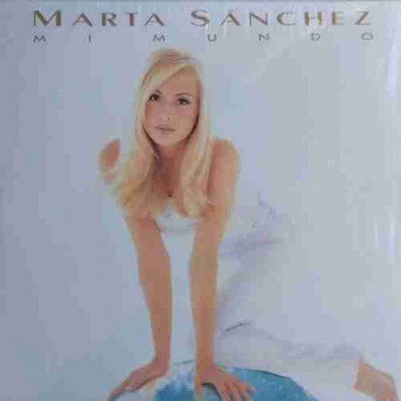 MARTA SANCHEZ - MI MUNDO - 2 LP