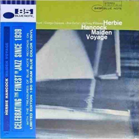 HERBIE HANCOCK - MAIDEN VOYAGE - LP