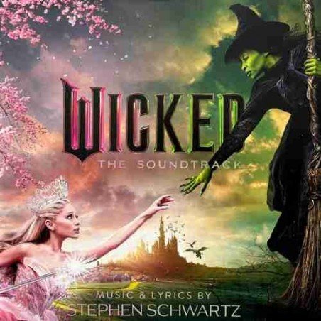 WICKED - B.S.O. - 2 LP