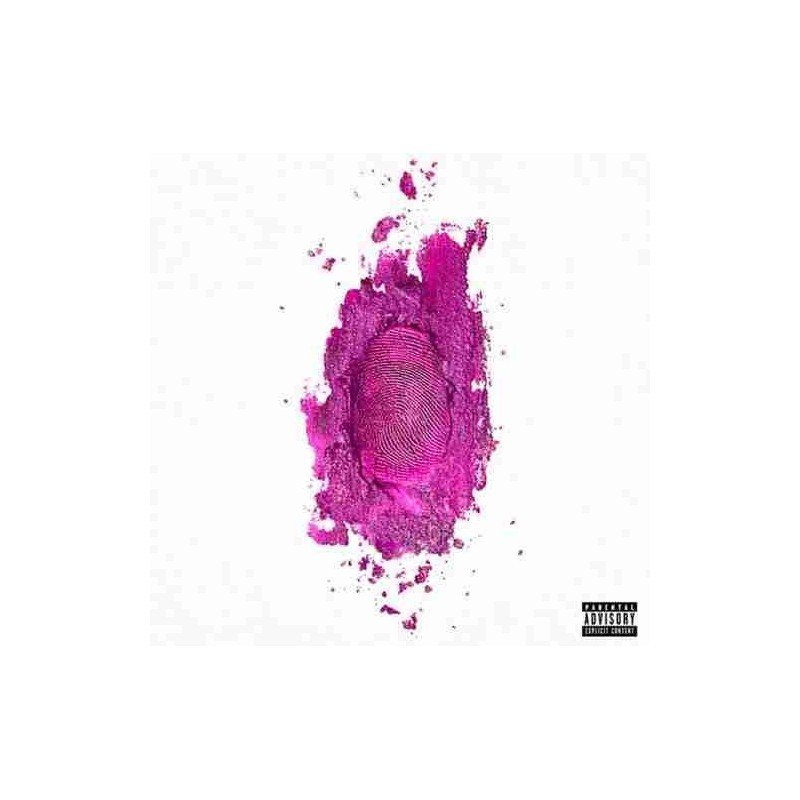 NICKI MINAJ - THE PINKPRINT (10 ANIVERSARIO) - 2 LP NICKI MINAJ - THE PINKPRINT (10 ANIVERSARIO) - 2 LP
