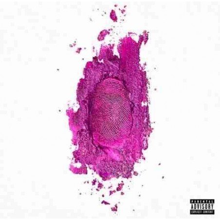 NICKI MINAJ - THE PINKPRINT (10 ANIVERSARIO) - 2 LP
