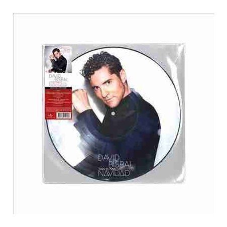 DAVID BISBAL - TODO ES POSIBLE EN NAVIDAD (LP PICTURE) - LP