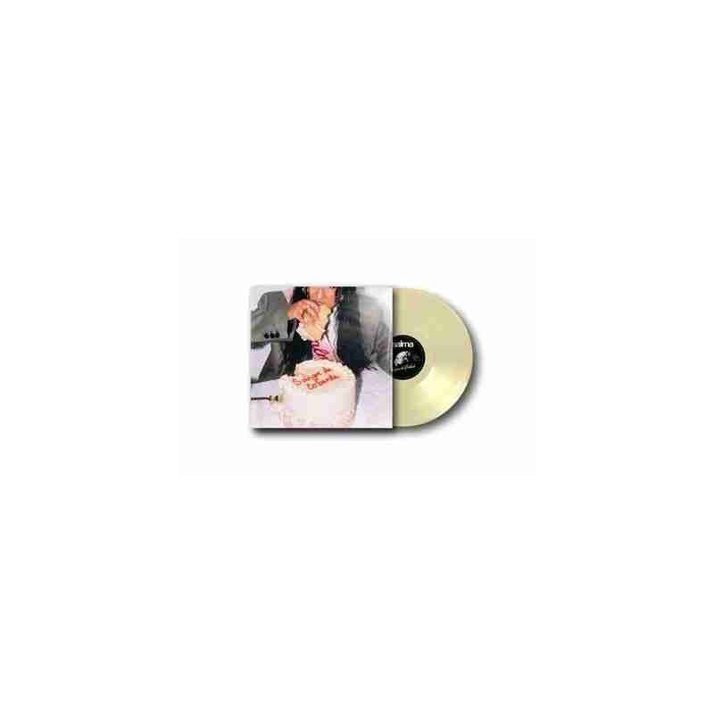 SALMA - SANGRE DE COBARDE (LP 140 GR.CREMA ED.FIR - LP