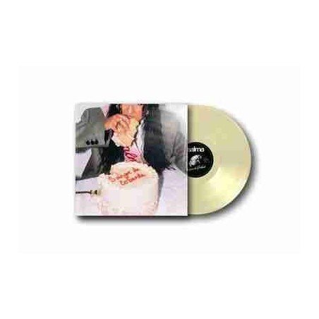 SALMA - SANGRE DE COBARDE (LP 140 GR.CREMA ED.FIR - LP