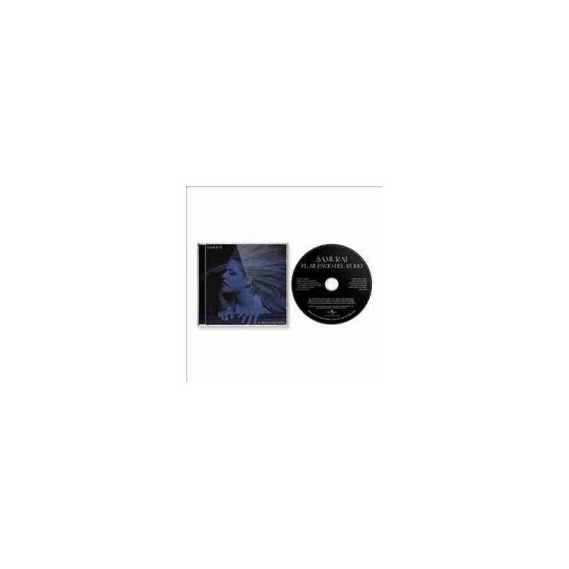 SAMURAÏ - EL SILENCIO DEL RUIDO - CD
