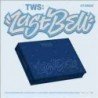 TWS - TWS 1sT SINGLE "LAST BELL" - CD-LIBRO