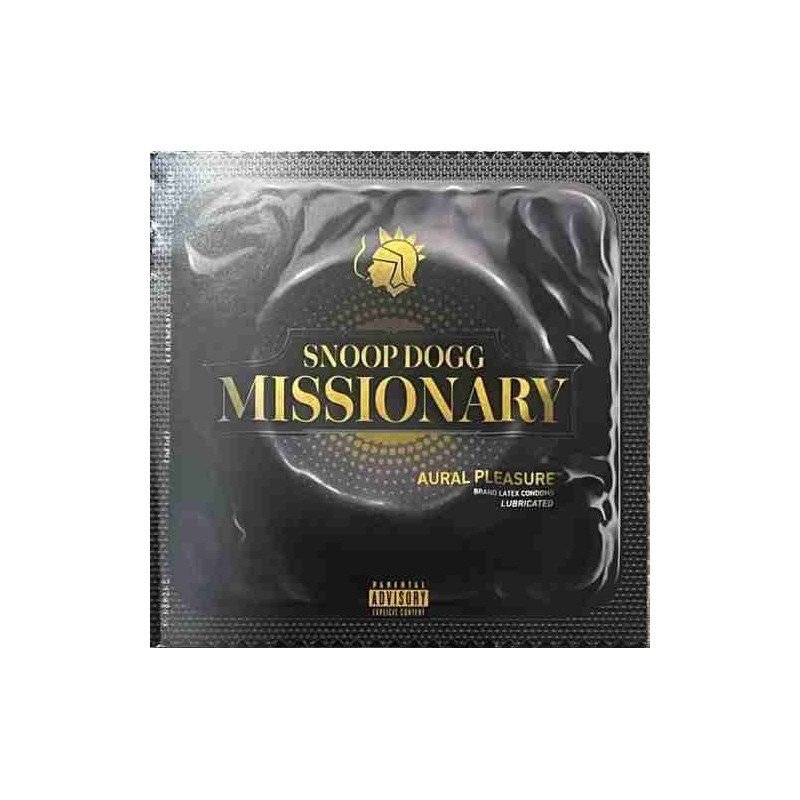 SNOOP DOGGY DOGG & DR.DREE - MISSIONARY - CD SNOOP DOGGY DOGG & DR.DREE - MISSIONARY - CD