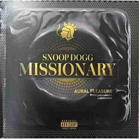 SNOOP DOGGY DOGG & DR.DREE - MISSIONARY - CD