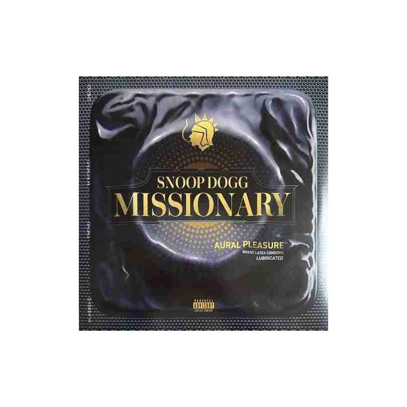 SNOOP DOGGY DOGG & DR.DREE - MISSIONARY (WHITE PICTURE) - LP SNOOP DOGGY DOGG & DR.DREE - MISSIONARY (WHITE PICTURE) - LP