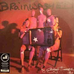 GEORGE HARRISON - BRAINWASHED - LP