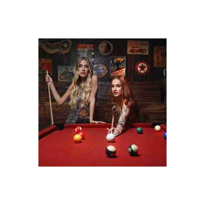 PAULA KOOPS, RUSLANA - ME HE COLGADO DE MI EX (7")PAULA KOOPS, RU - MXLP