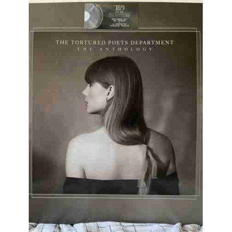 TAYLOR SWIFT - THE TORTURED POETS DEPARTAMENT "ANTHOL - LP