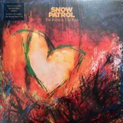 SNOW PATROL - THE FOREST IS THE PATH (2LP COLOR) - 2 LP